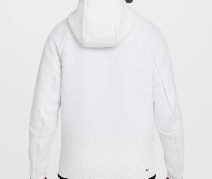 Nike Tech Fleece Tracksuit Branco