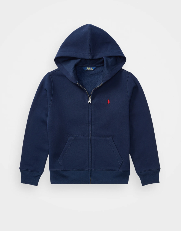 Ralph Lauren Zip Up Azul