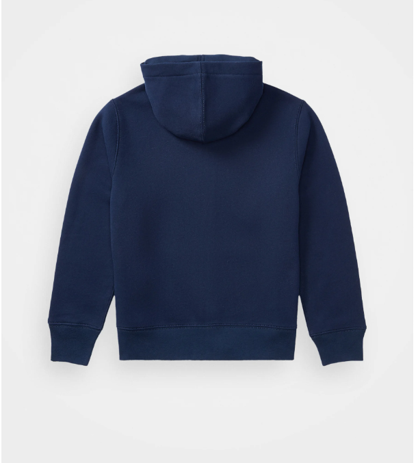 Ralph Lauren Zip Up Azul