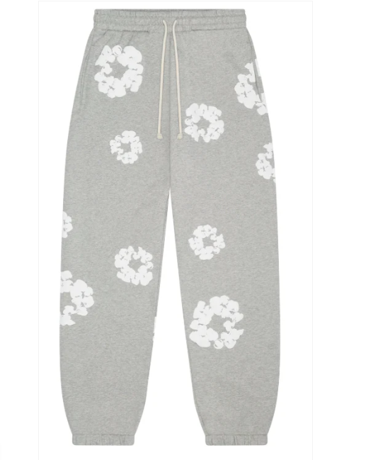 Denim Tears Tracksuit Cinzento
