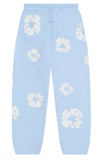 Denim Tears Tracksuit Azul