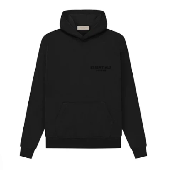 Essentials Tracksuit Preto