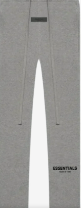 Essentials Tracksuit Cinzento