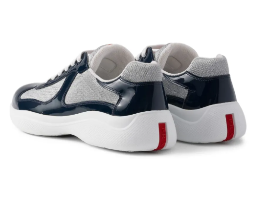 Prada Cup Black & White