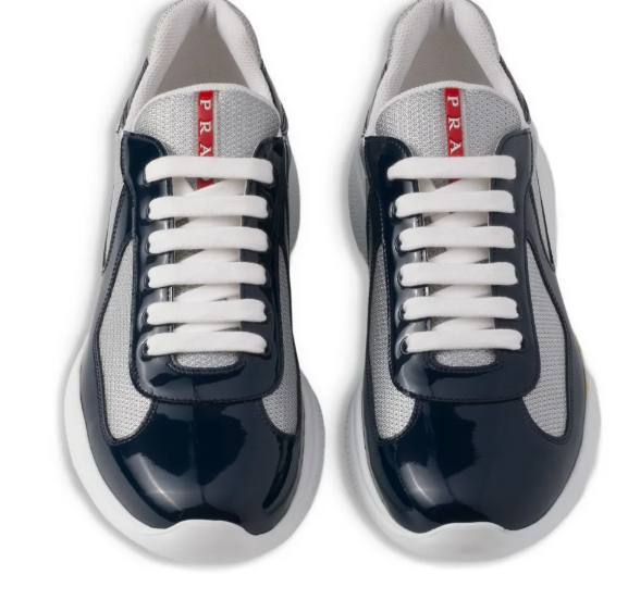 Prada Cup Black & White