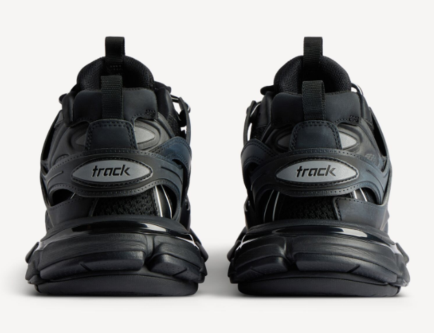 Balenciaga Track Black