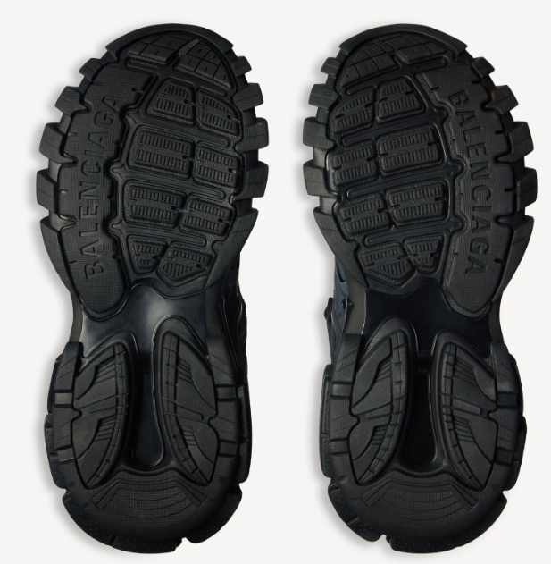 Balenciaga Track Black