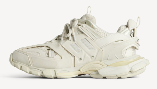 Balenciaga Track White