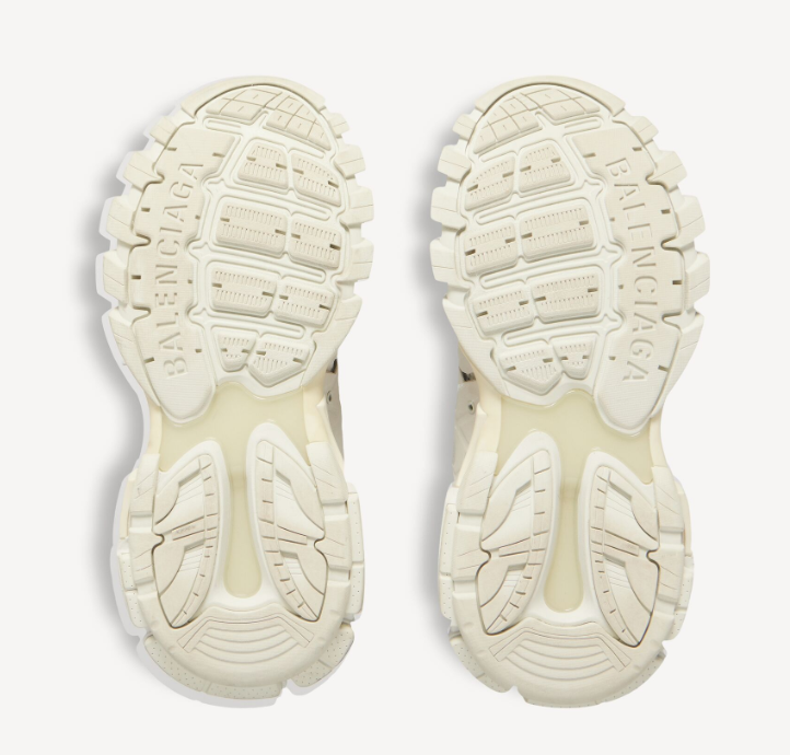 Balenciaga Track White