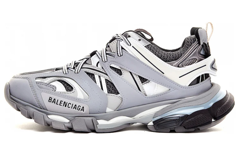 Balenciaga Track Grey