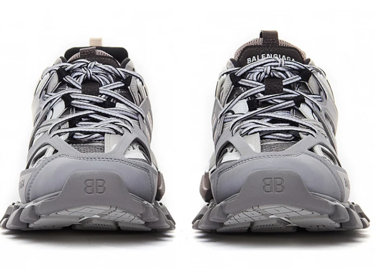 Balenciaga Track Grey