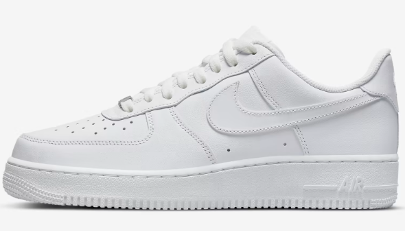 Nike Air Force 1 Brancos