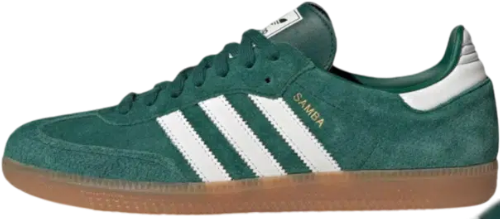 Adidas Samba Collegiate Green Gum
