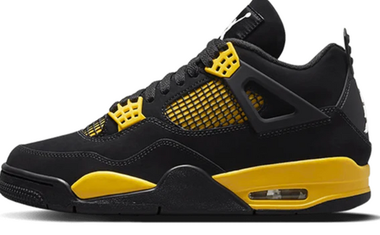 Nike Air Jordan 4 Retro Thunder