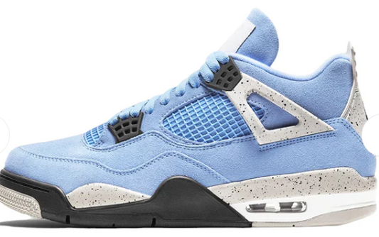 Nike Air Jordan 4 University Blue
