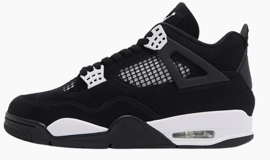 Nike Air Jordan 4 Retro White Thunder