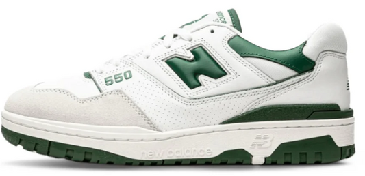 New Balance 550 White Green