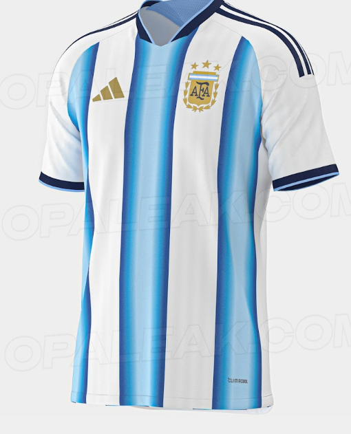 Camisola Argentina 25/26
