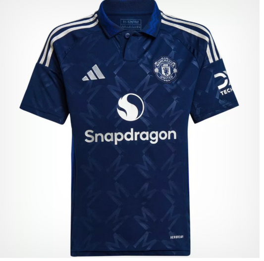 Camisola Manchester United 24/25 Alternativa