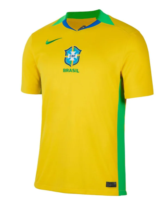 Camisola Brazil 24/25