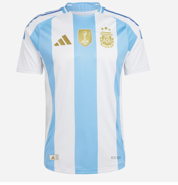 Camisola Argentina 24/25