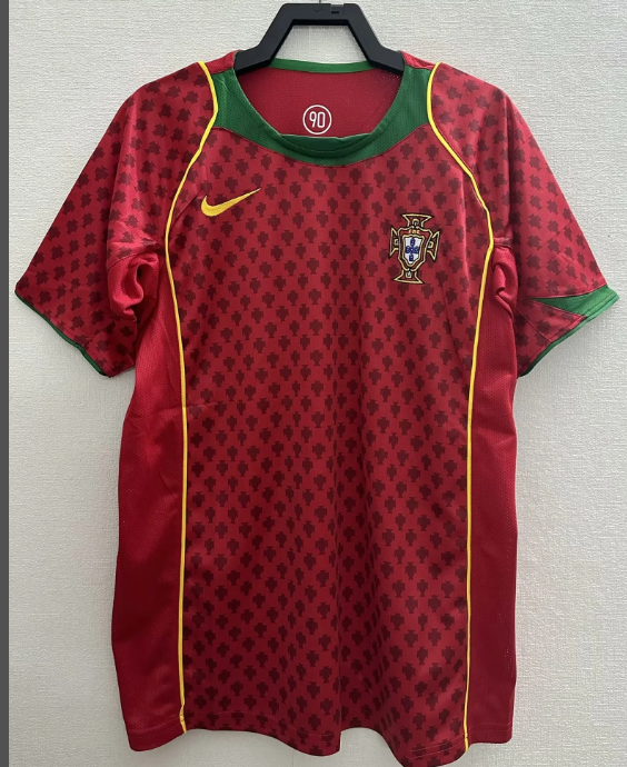 Camisola Retro Portugal 04/05