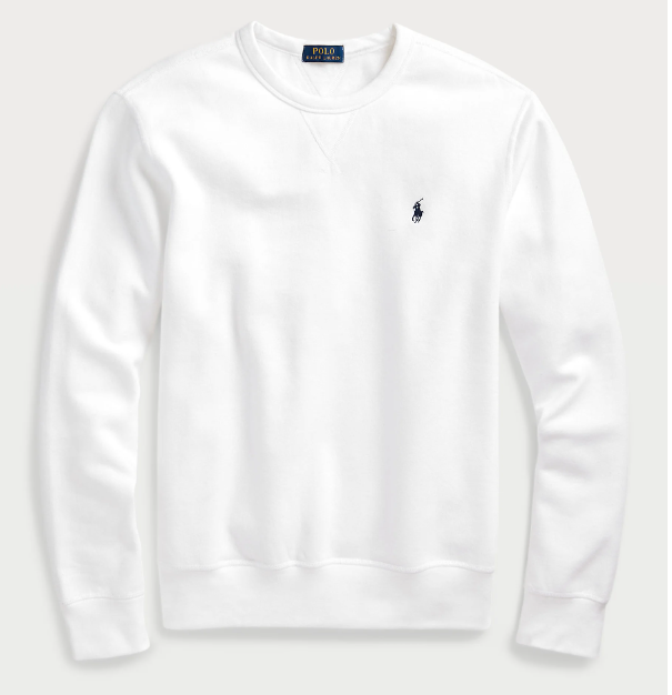 Ralph Lauren Camisola Branco