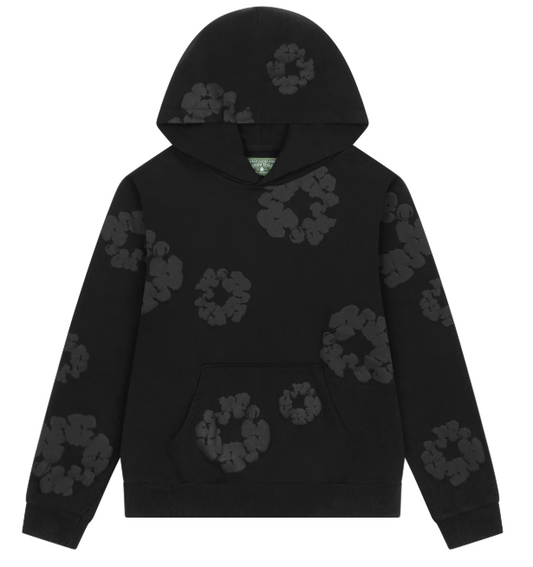 Denim Tears Sweat Preto e Cinza