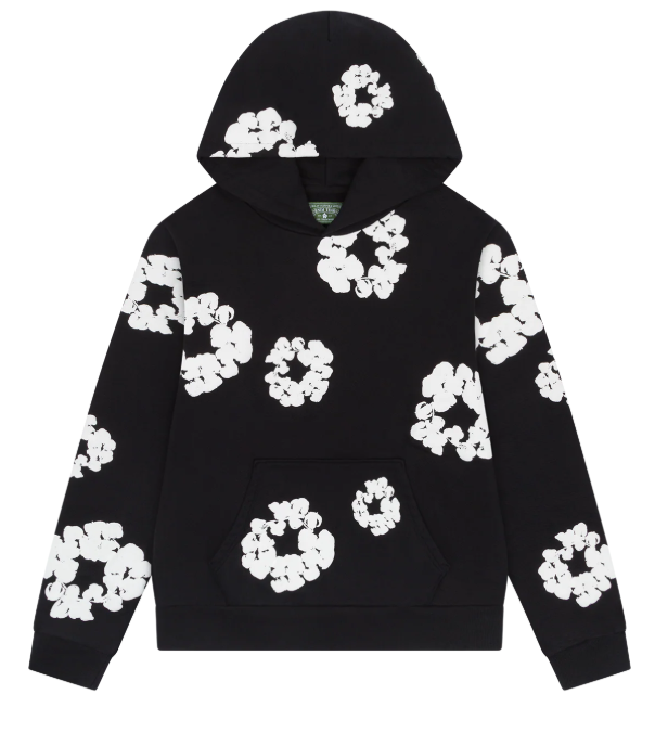 Denim Tears Sweat Preto