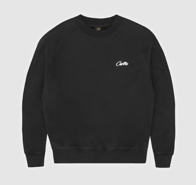 Corteiz HMP V2 Black