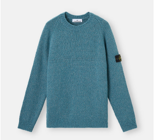 Stone Island Mesh - Blue