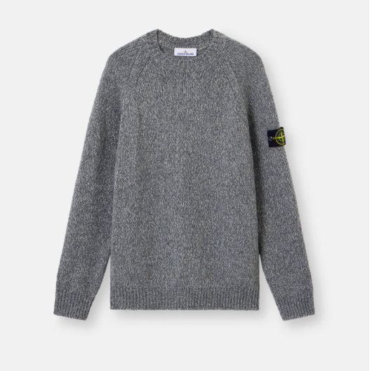 Stone Island Mesh Grey