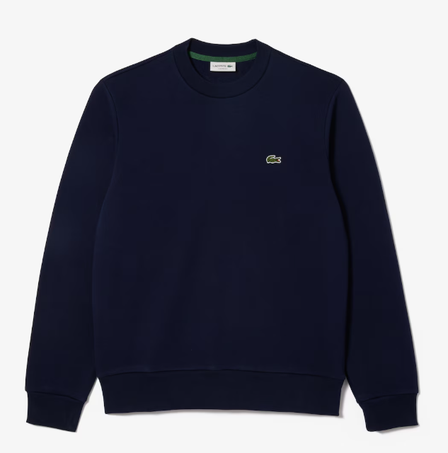 Lacoste Crewneck Navy Blue