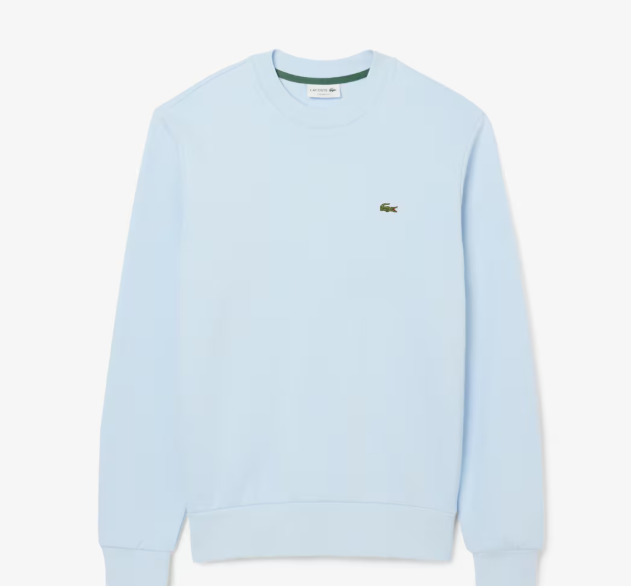Lacoste Crewneck Baby Blue