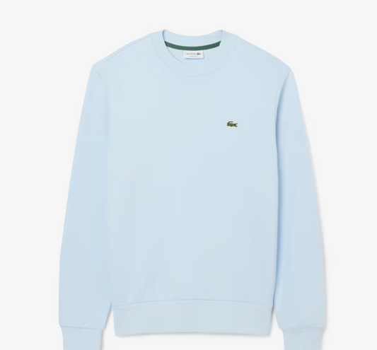 Lacoste Crewneck Baby Blue