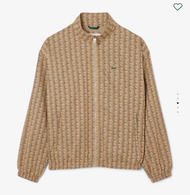 Lacoste Tracksuit Bege