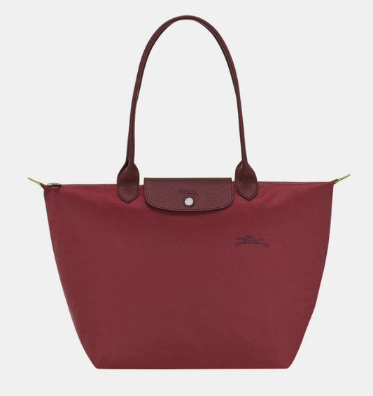 Longchamp Mala Vermelho