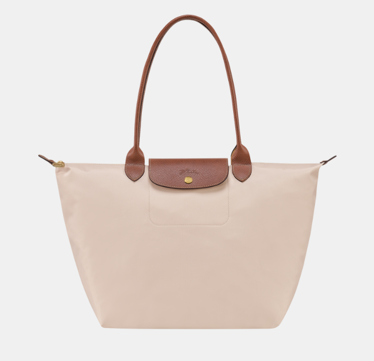 Longchamp Mala Branco