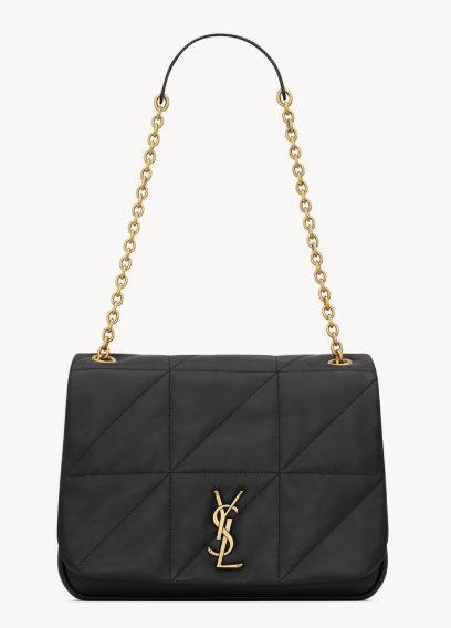 Saint Laurent Mala Jamie 4.3 Preto