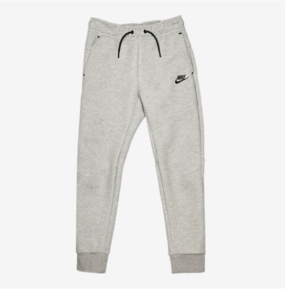Nike Tech Fleece Tracksuit Cinzento