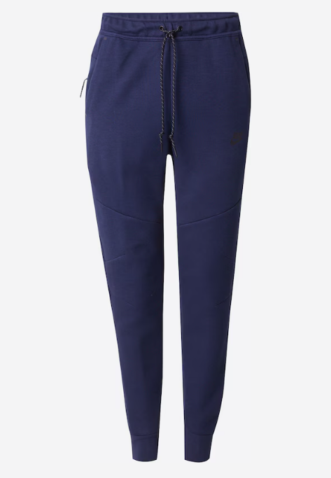 Nike Tech Fleece Tracksuit Azul