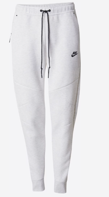 Nike Tech Fleece Tracksuit Branco