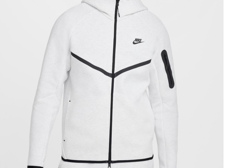 Nike Tech Fleece Tracksuit Branco