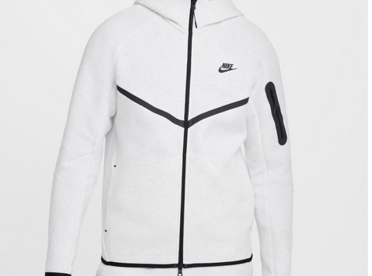 Nike Tech Fleece Branco