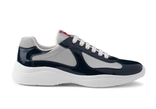 Prada Cup Black & White