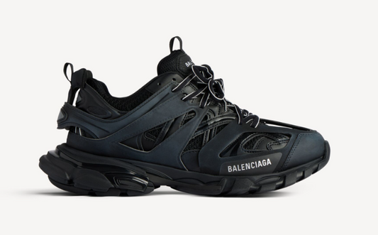 Balenciaga Track Black