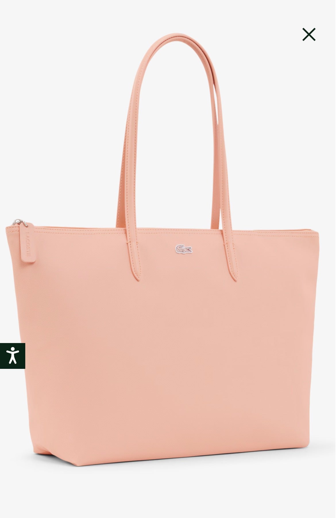 Lacoste Mala Tote L.12.12 Miami