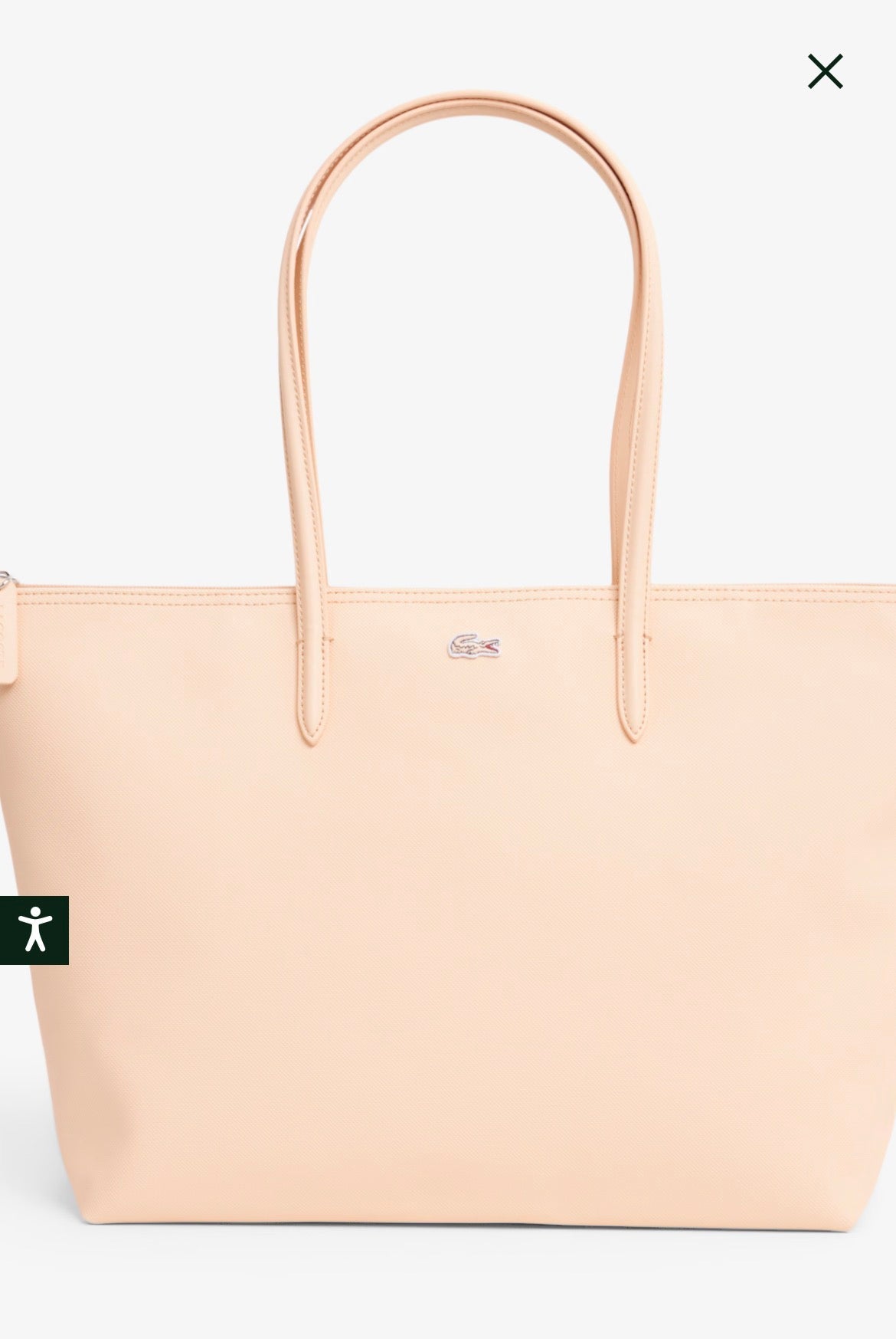 Lacoste Mala Tote L.12.12 Angie