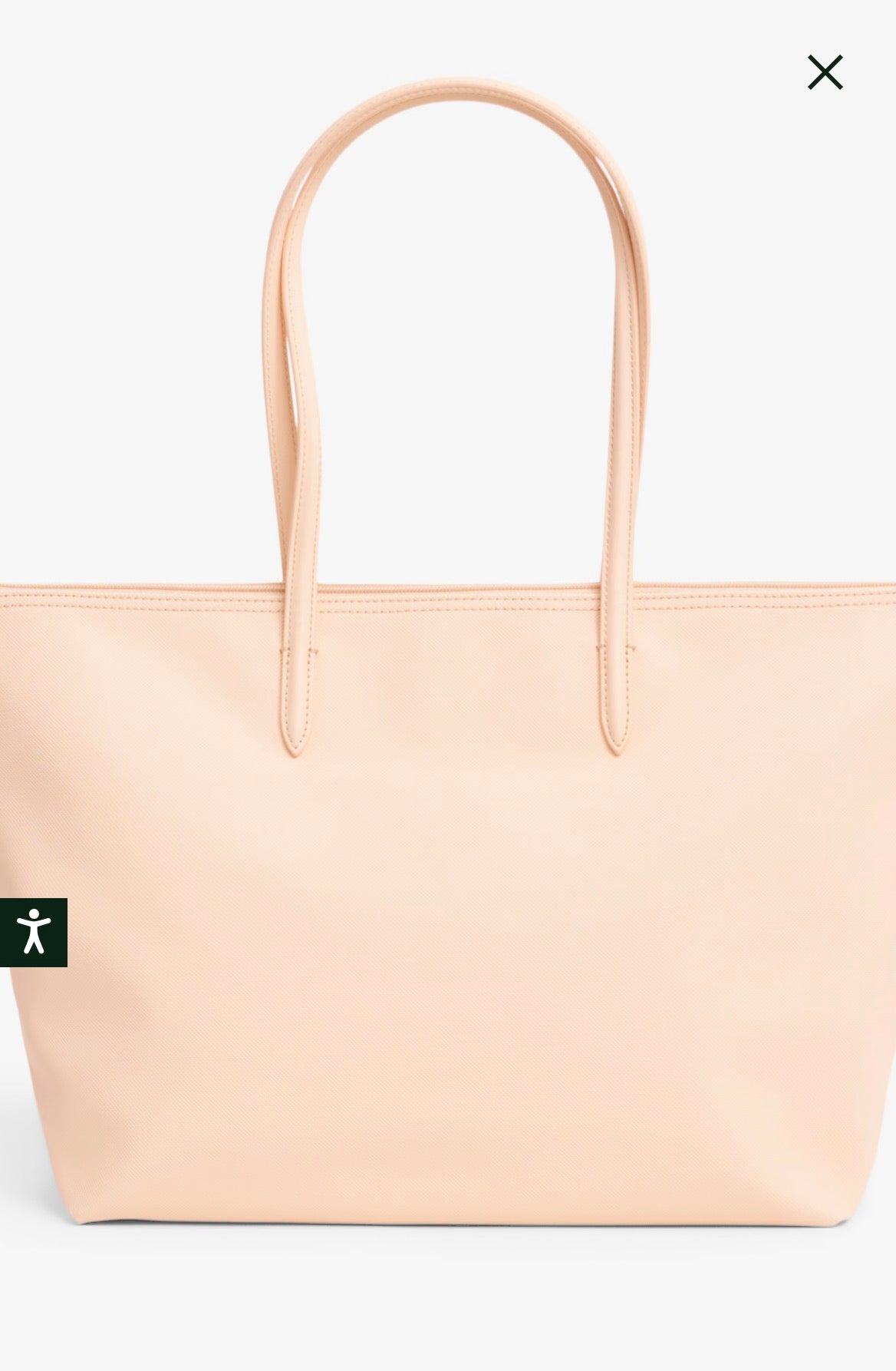 Lacoste Mala Tote L.12.12 Angie