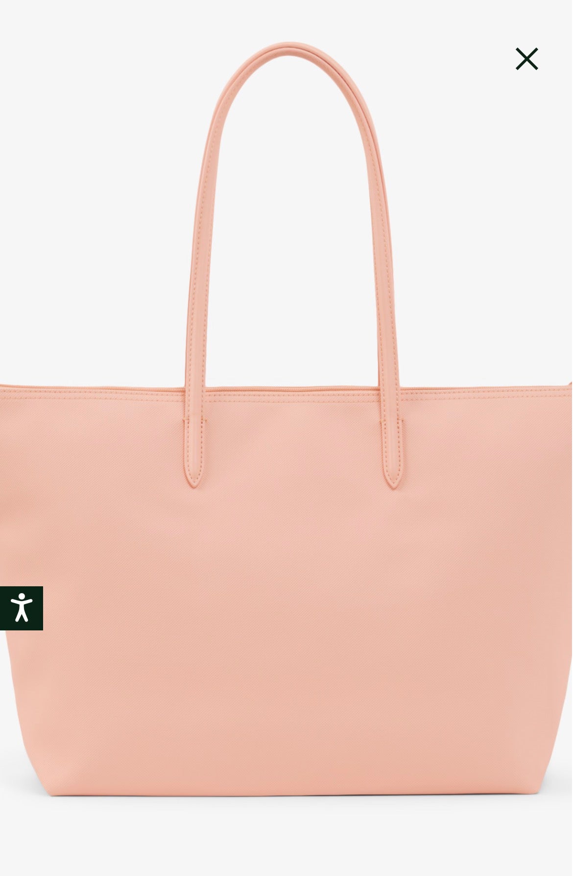 Lacoste Mala Tote L.12.12 Miami